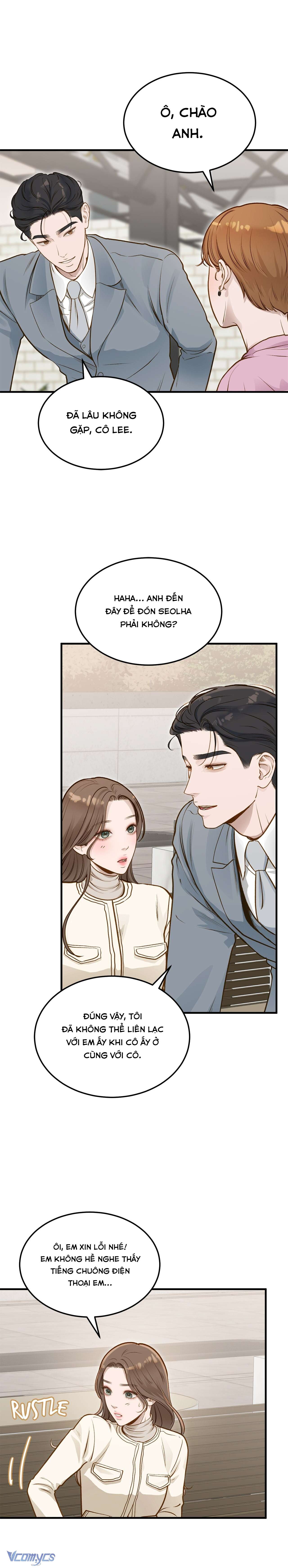 Bất Chấp Rủi Ro Chap 11 - Next Chap 12