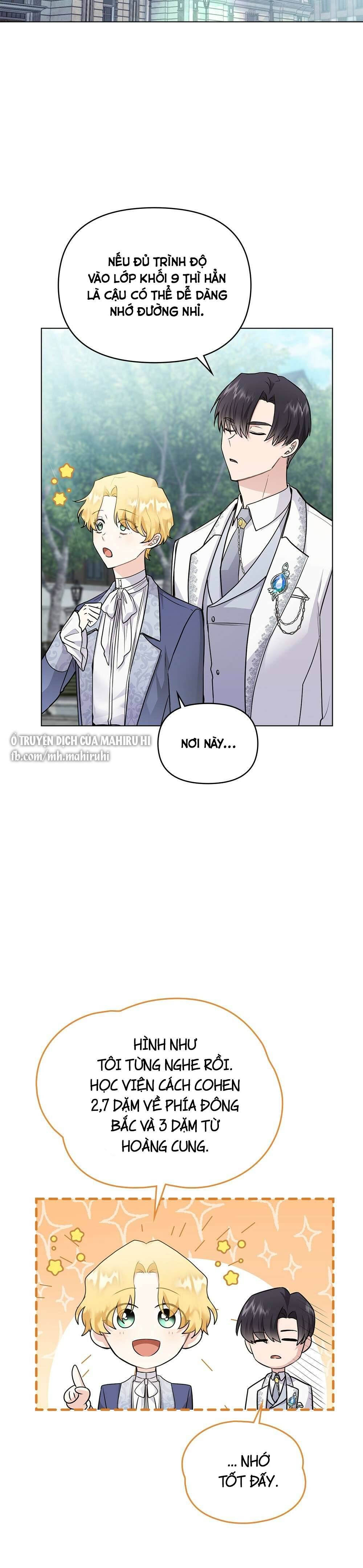 Tìm Lại Camellia Chapter 32 - Trang 4