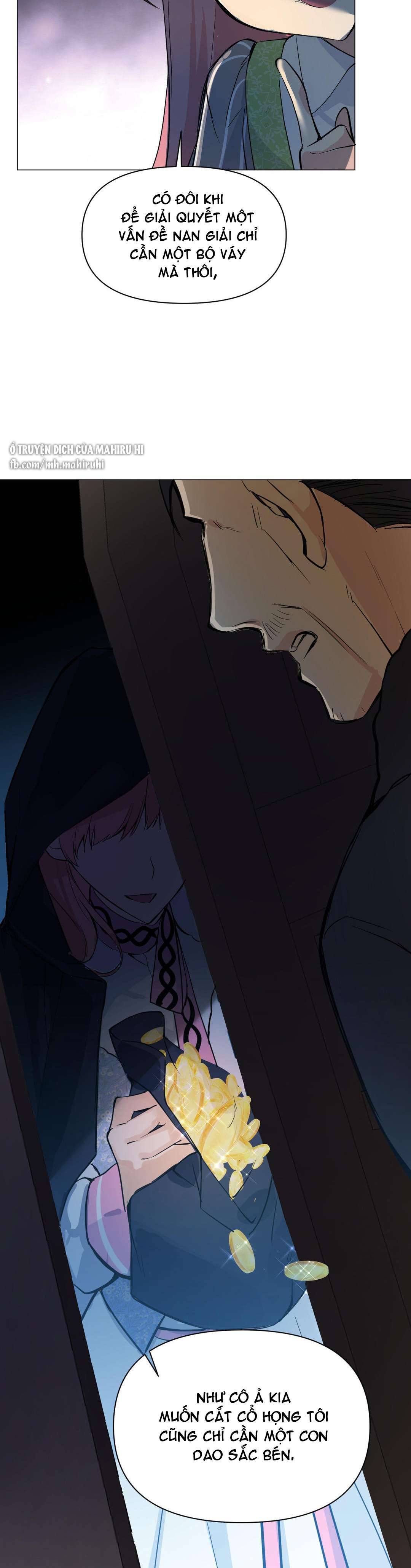 Đại Chiến Công Chúa Chapter 94 - Next Chapter 95