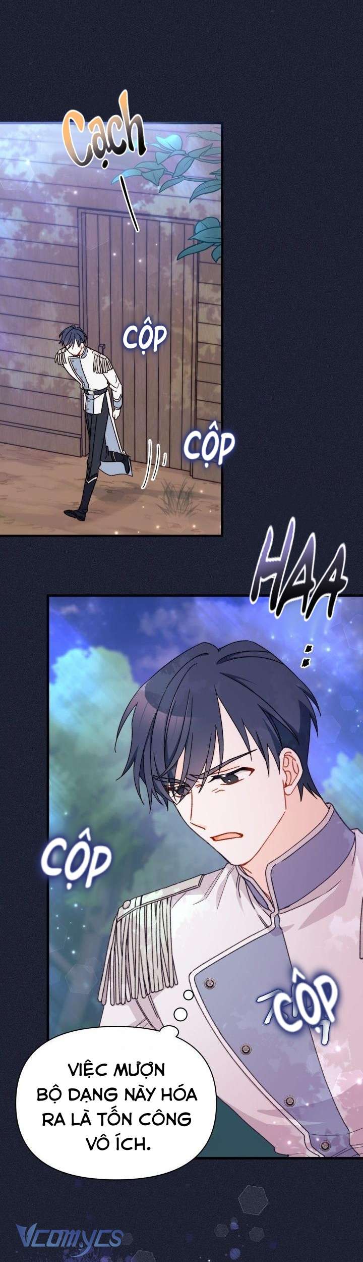 Nhặt Được Nam Chính Tặng Kèm Phu Quân Chap 30 - Trang 3