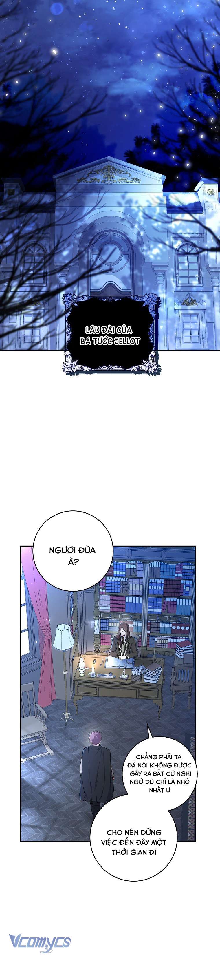 Sóc Con Tài Năng Chap 22 - Next Chap 23