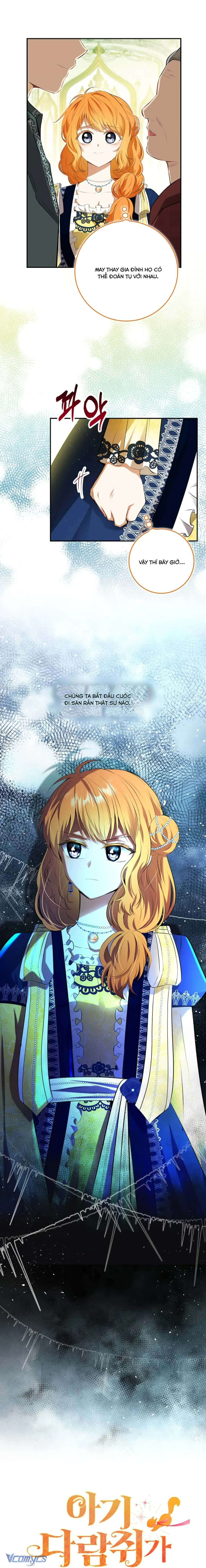 Sóc Con Tài Năng Chap 97 - Trang 2