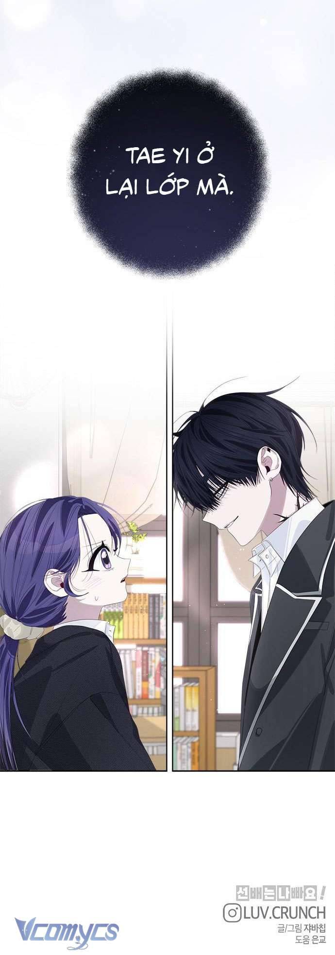 Đàn Anh Xấu Xa! Chap 62 - Next Chap 63