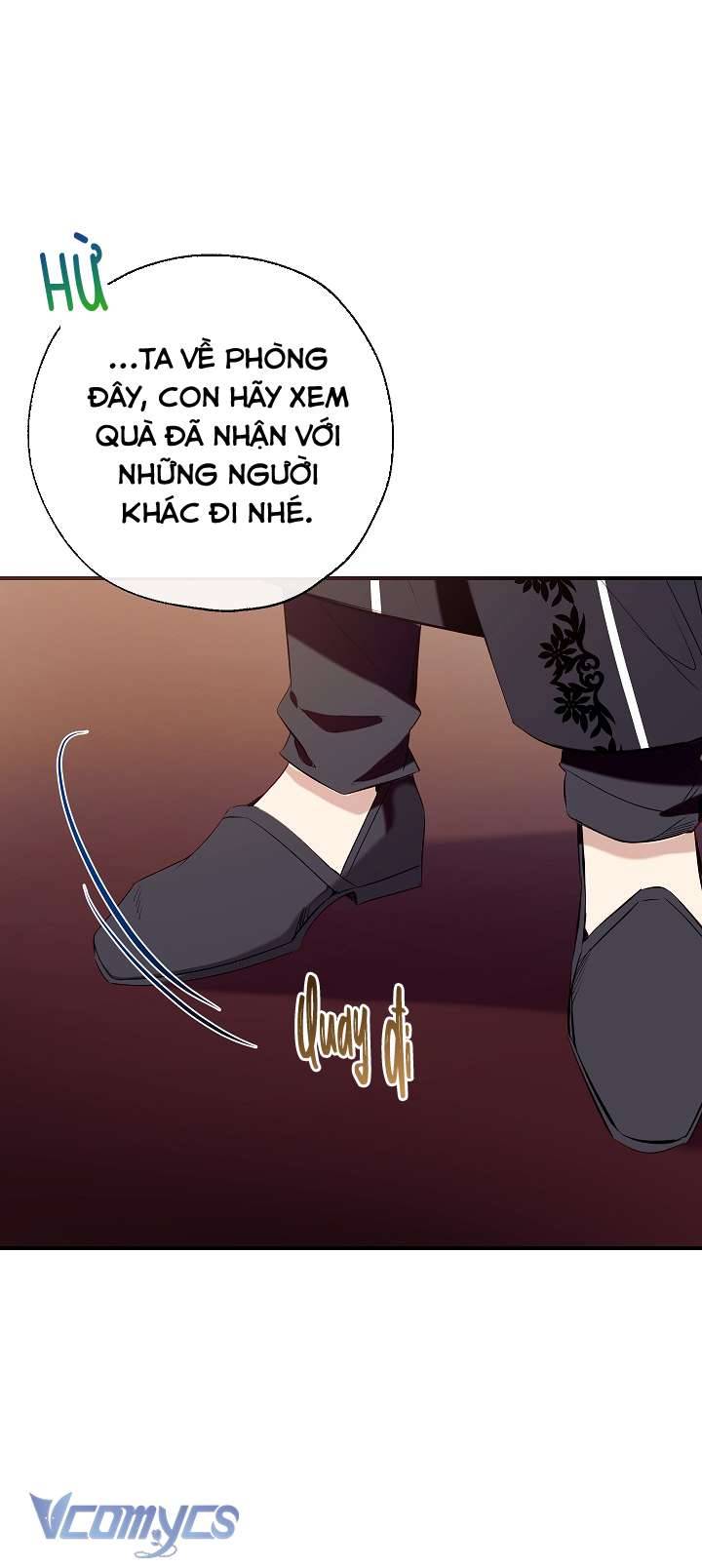 Chúng Ta Có Thể Trở Thành Một Gia Đình Được Không? Chap 78 - Trang 2