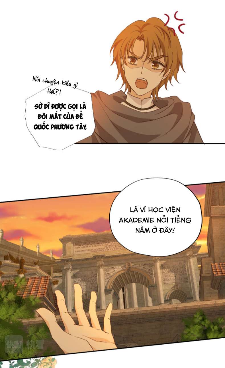 Địch Úc Đa Chi Ca Chapter 122 - Trang 4