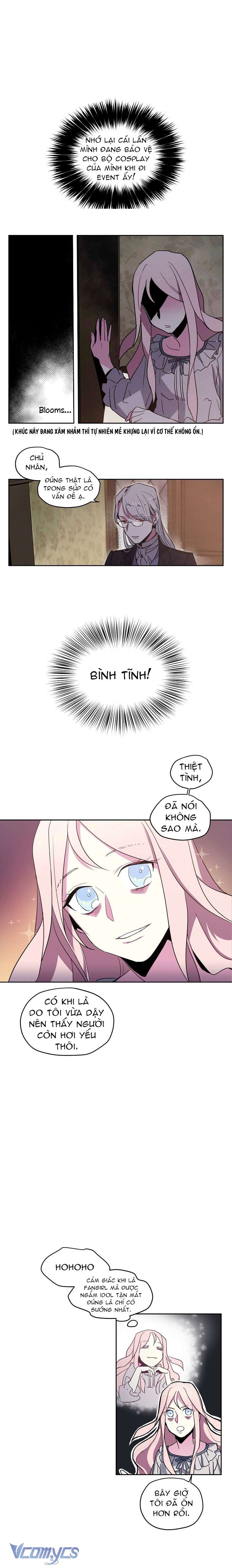 CHITRA Chapter 3 - Trang 4