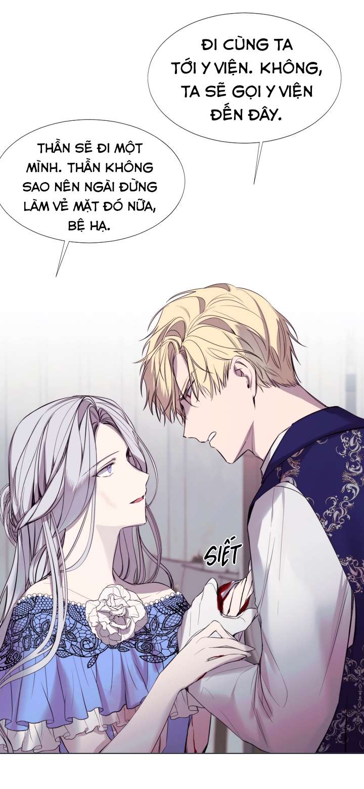 Ác Nữ Cần Bạo Chúa Chapter 14 - Trang 4