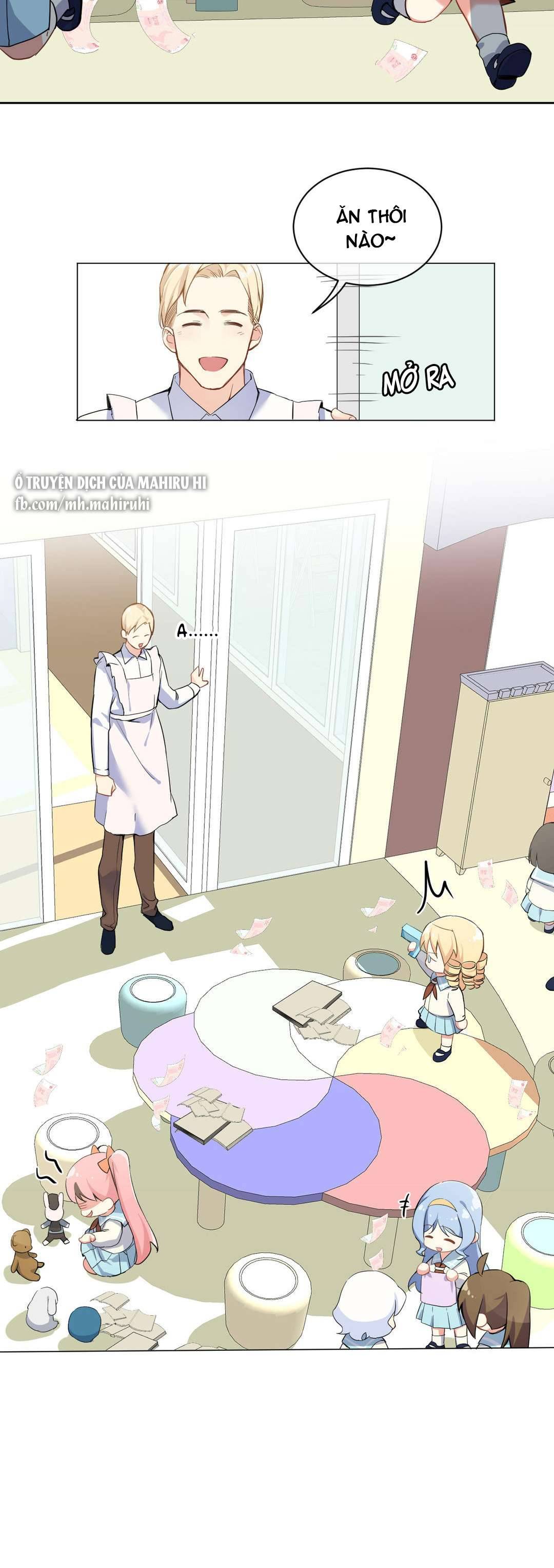 Đại Chiến Công Chúa Chap 88.5 - Trang 2