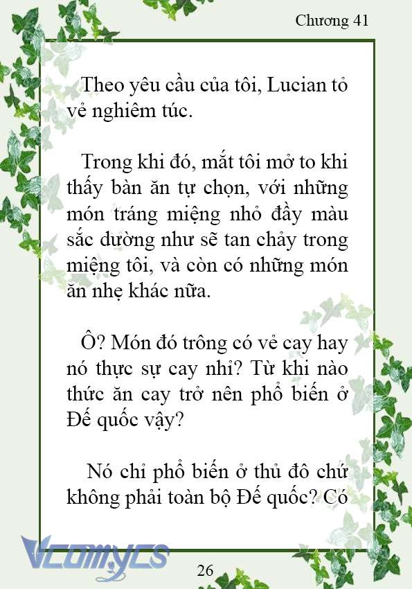 [Novel] Trở Thành Em Gái Của Nam Chính Tiểu Thuyết Đam Mỹ Chap 41 - Trang 2