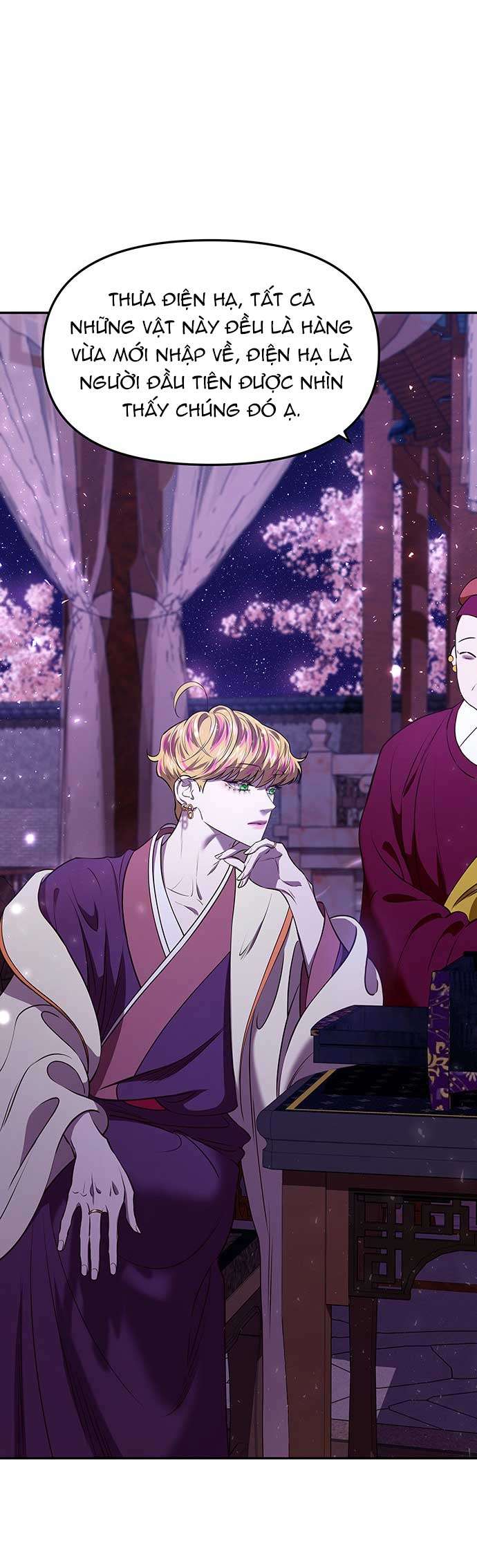 Vương Tử Huyền Bí Chapter 18 - Next Chapter 19