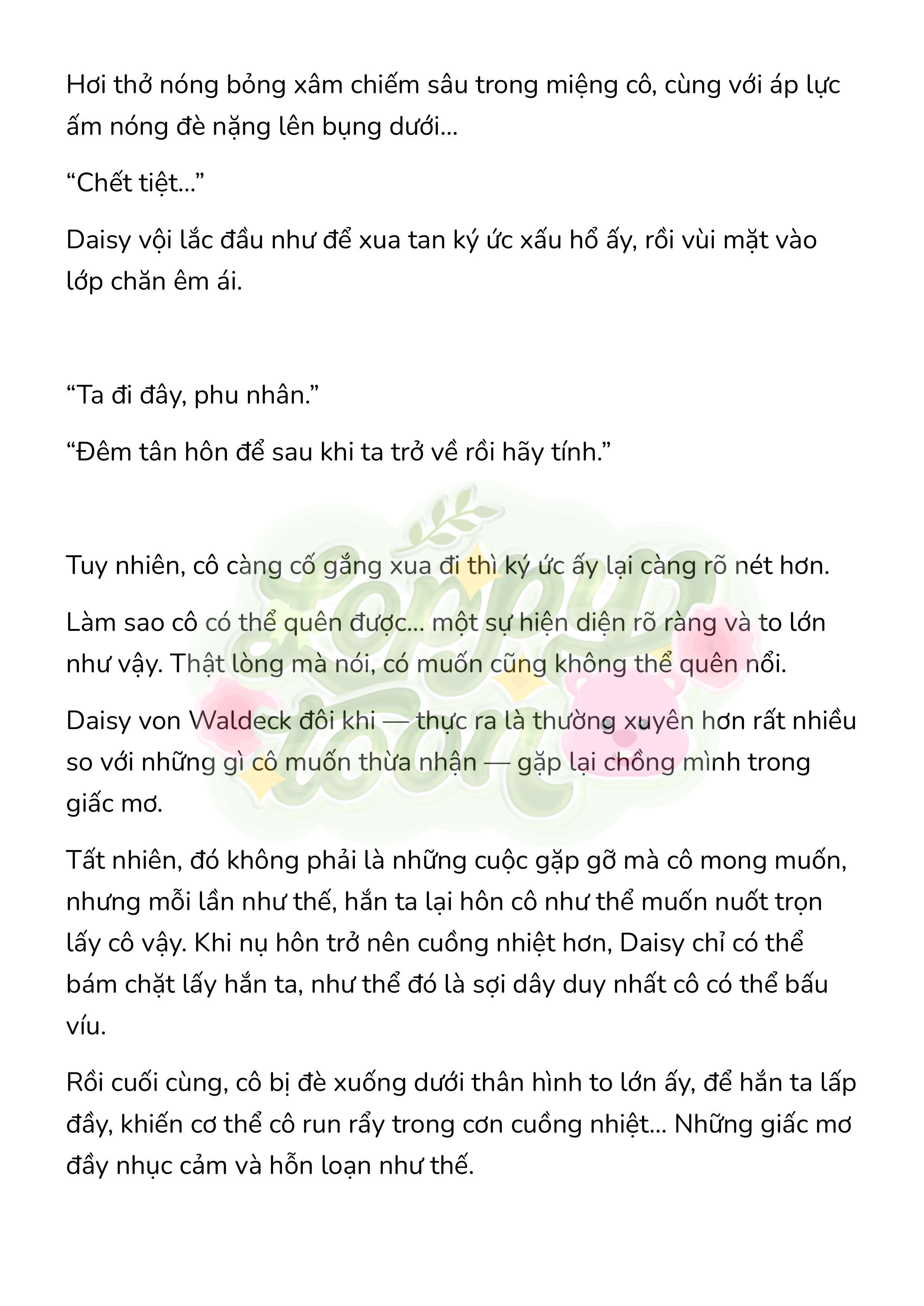 [Novel] Trận Chiến Ly Hôn! Chap 3 - Trang 2