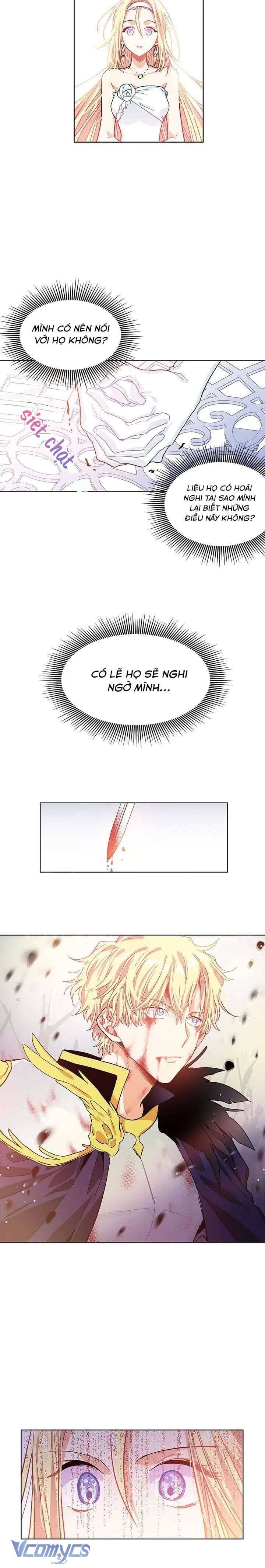 Bác Sĩ Elise: Vi Tiểu Thư Với Cây Đèn Dầu Chap 7) - Trang 2