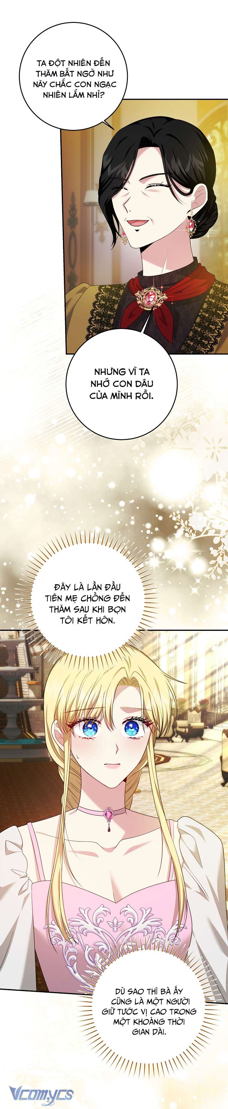 [18+] Phương Pháp Gia Hạn Hợp Đồng Hôn Nhân Chap 34 - Trang 2