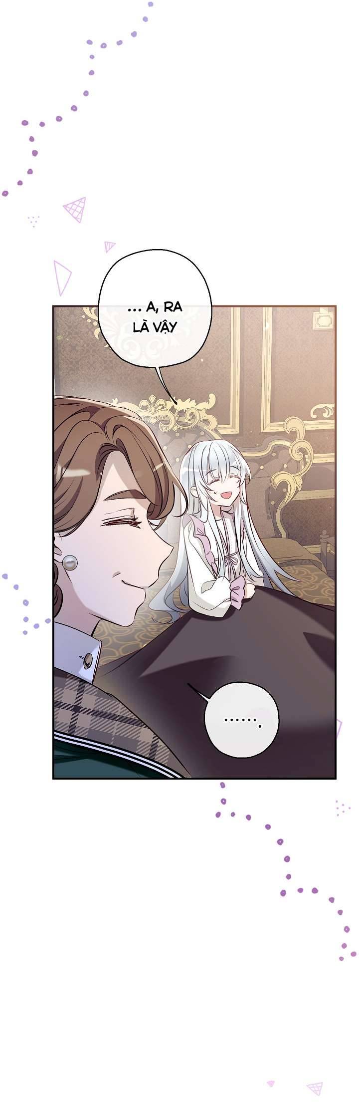 Chúng Ta Có Thể Trở Thành Một Gia Đình Được Không? Chap 57 - Trang 2