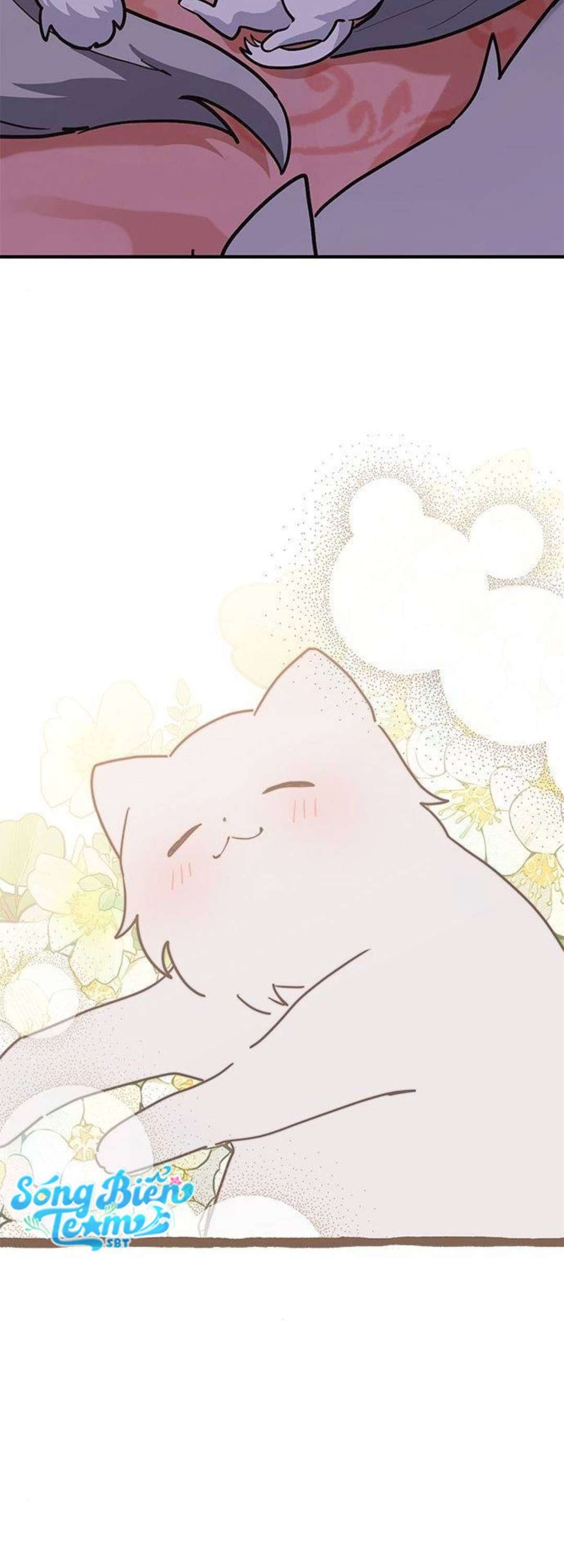 Mèo con được gia tộc sói nhận nuôi? Chapter 28 - Trang 3