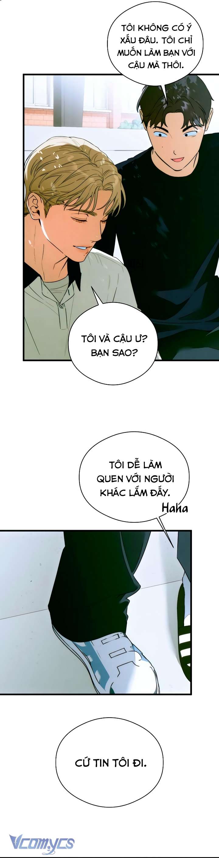[18+] Mong Ước Của Ác Quỷ Chap 43 - Trang 2