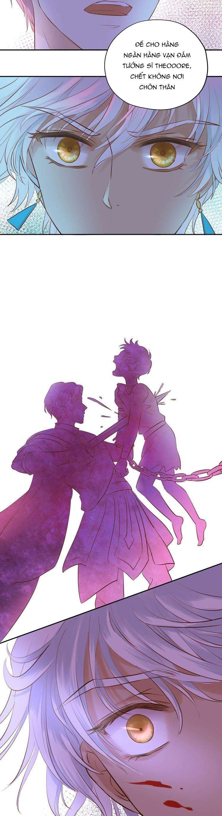 Địch Úc Đa Chi Ca Chapter 21 - Trang 4