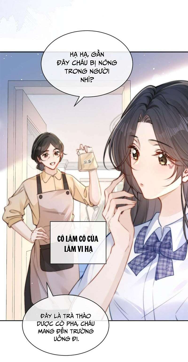 Em Nghe Thấy Được chap 12 - Trang 2