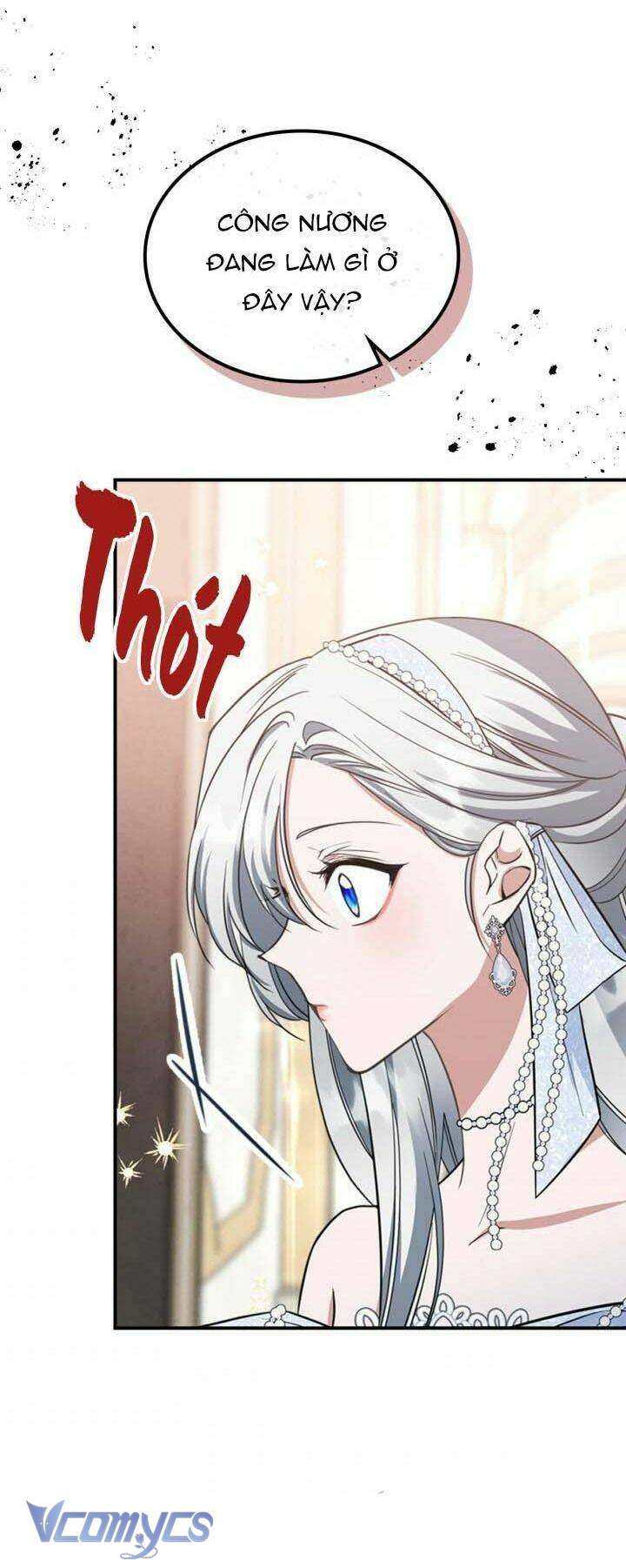 Công Nương Toàn Năng Cũng Thấy Chán Nản Chap 30 - Trang 3