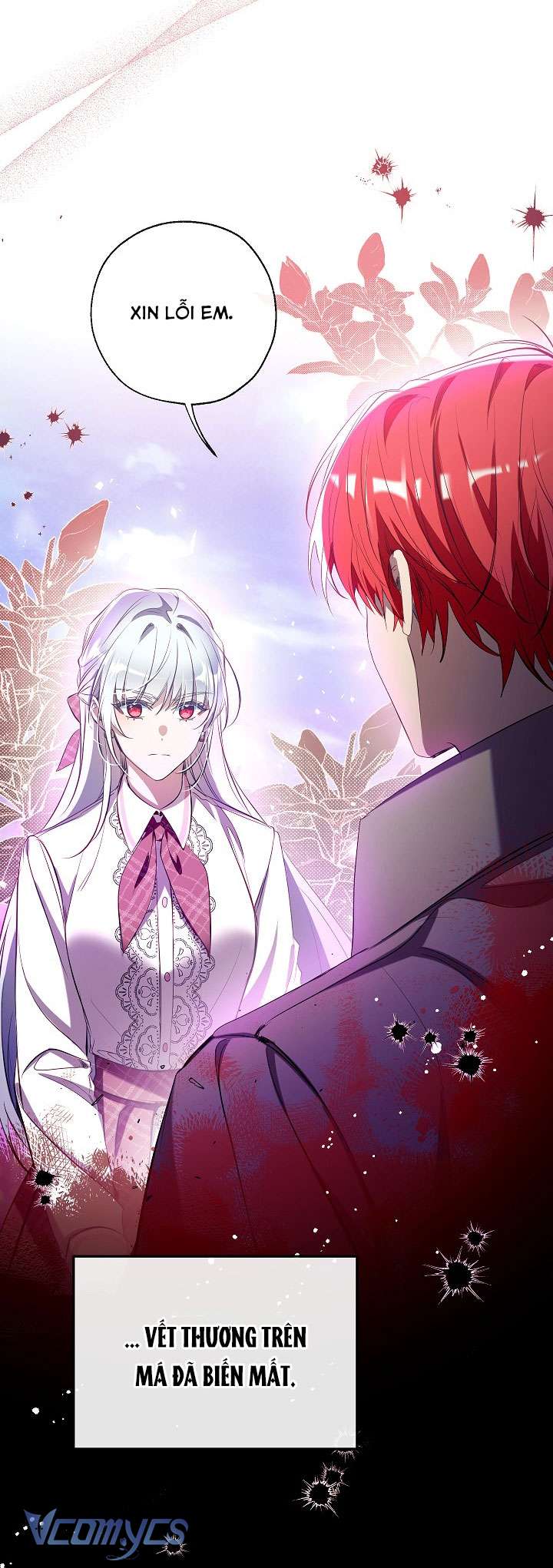 Chúng Ta Có Thể Trở Thành Một Gia Đình Được Không? Chap 135 - Trang 2