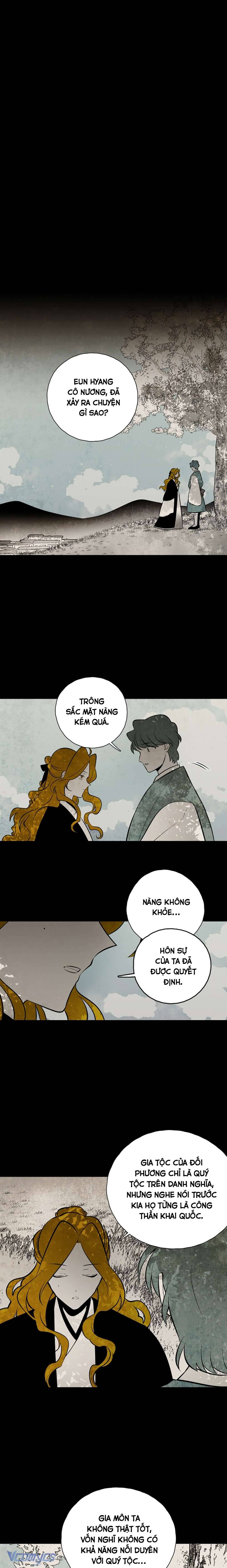 Vân Trung Hoa Chapter 116 - Trang 4