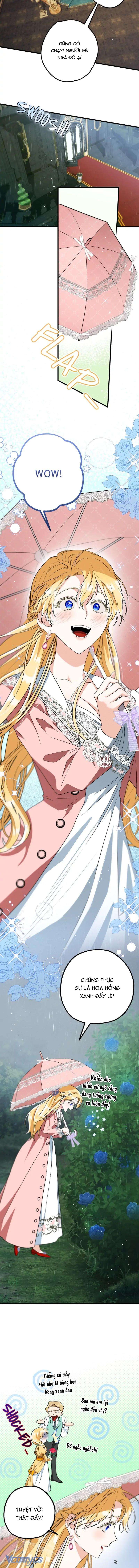 [18+] Dinh Thự Của Dã Thú Chap 13 - Trang 2