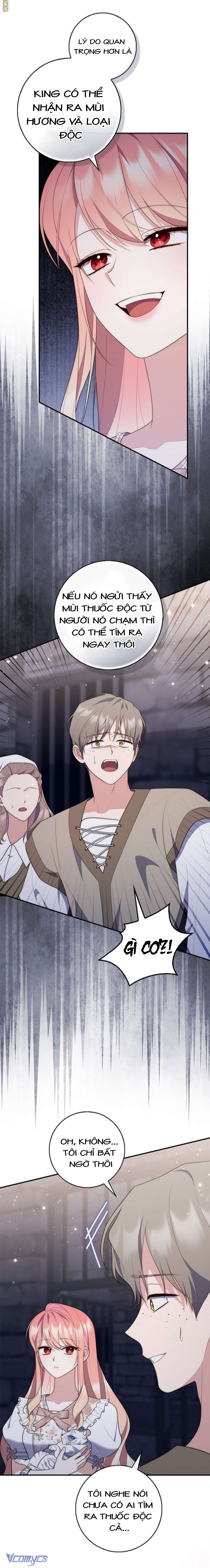 Nàng Công Chúa Tiên Tri Chapter 77 - Trang 4