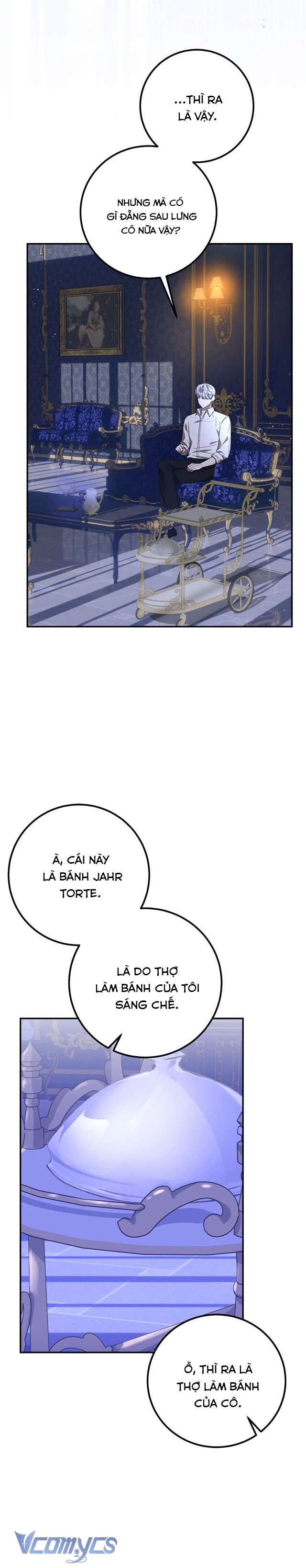 Không Phải Tôi Cố Tình Khiến Anh Ta Si Mê Đâu Chapter 15 - Trang 4