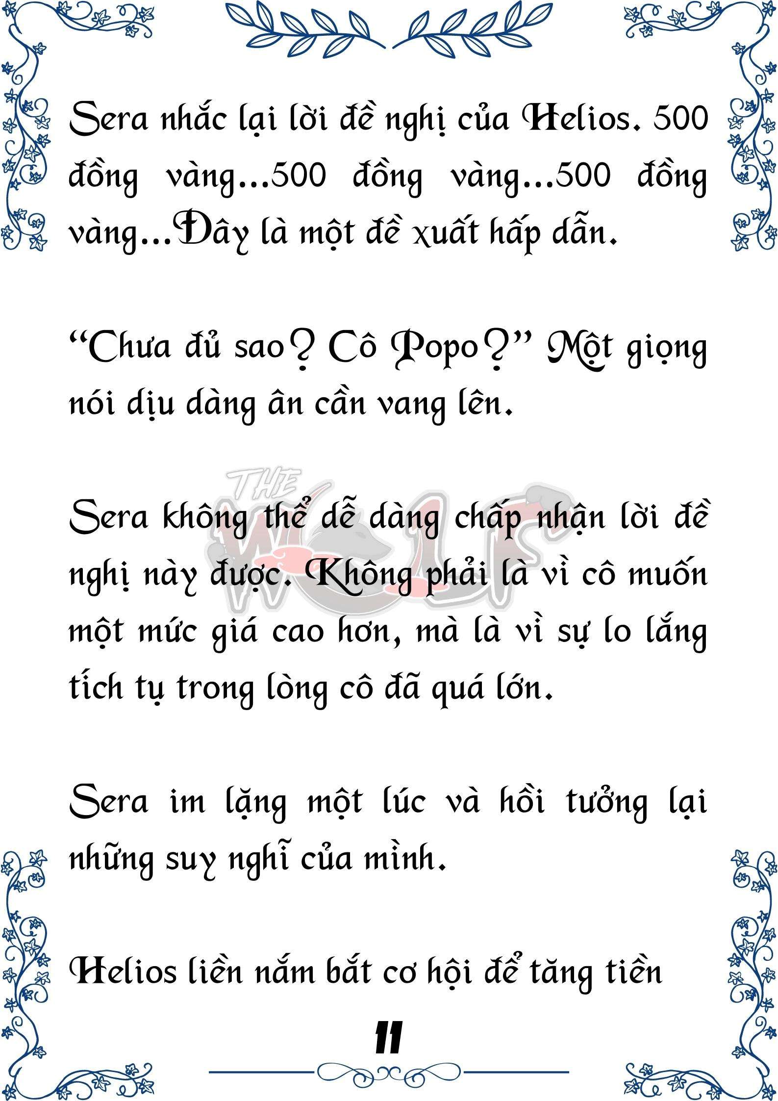 Tôi Trở Thành Gia Sư Của Cặp Song Sinh Hoàng Gia Chap 16 - Trang 2