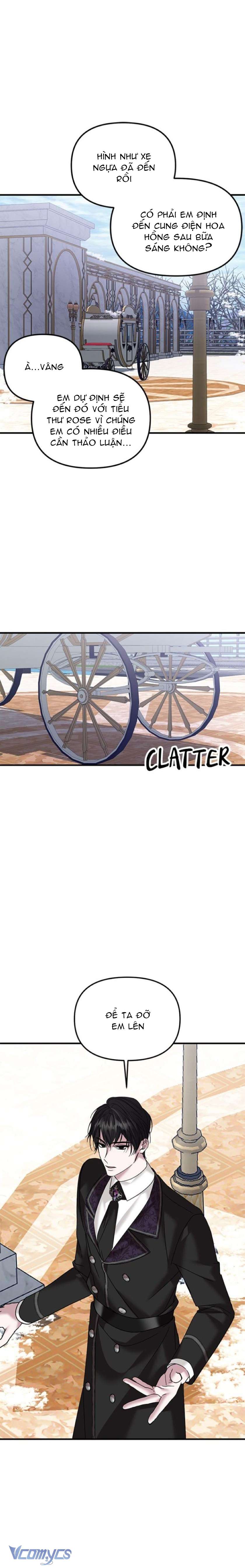 Hôn Nhân Liên Minh Để Trả Thù Chap 35 - Trang 2