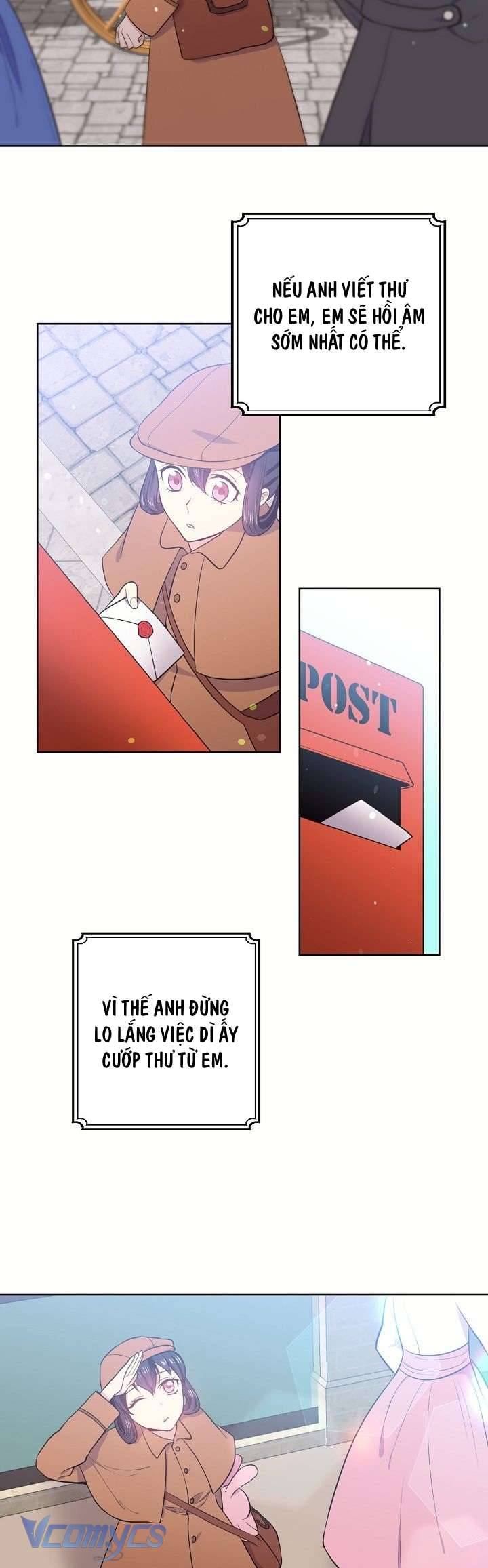 Mục Tiêu Là Cuộc Sống Hoàn Hảo Bất Khả Xâm Phạm Chapter 6 - Trang 4