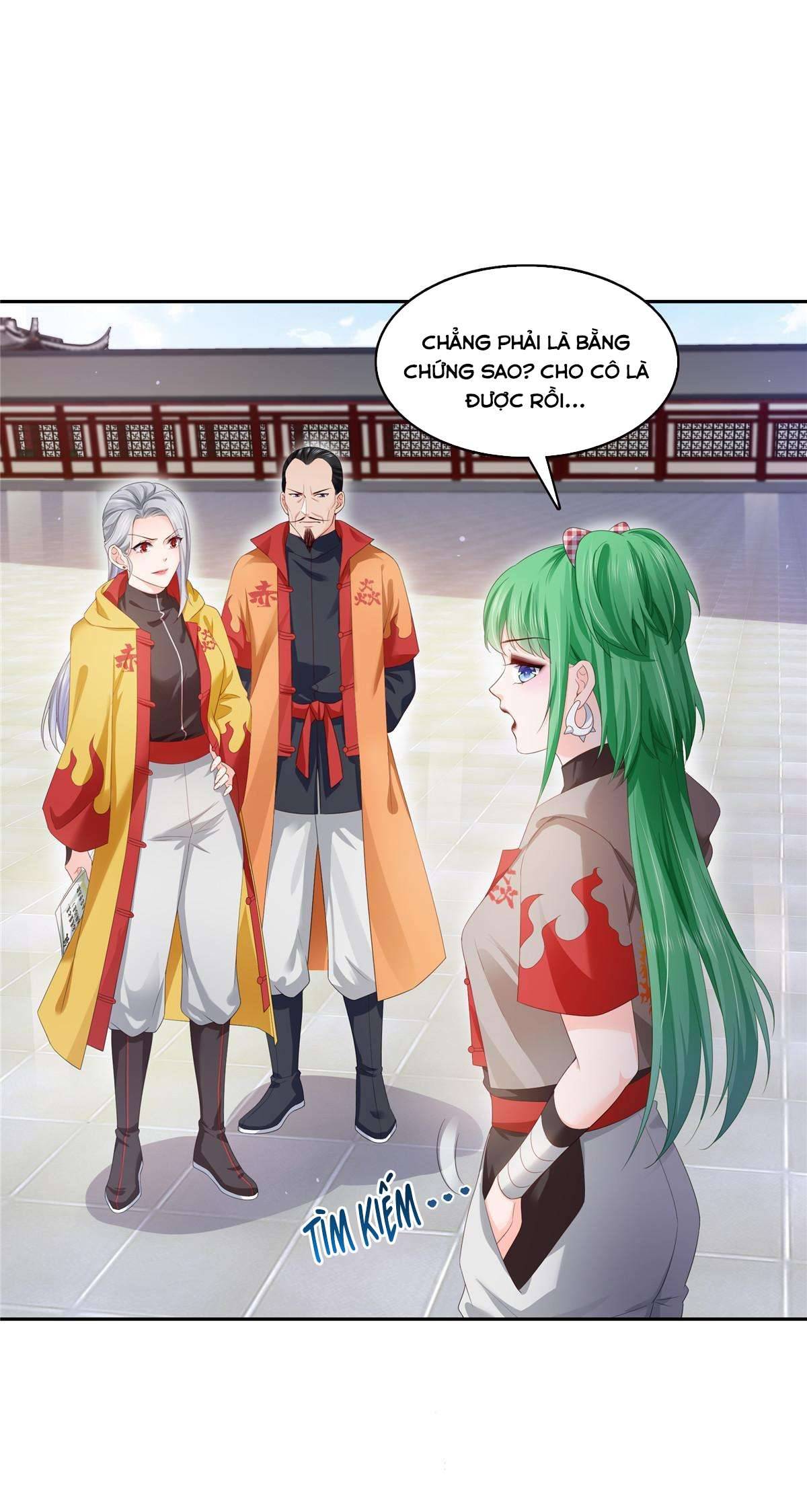 Hệt Như Hàn Quang Gặp Nắng Gắt Chap 355 - Trang 4