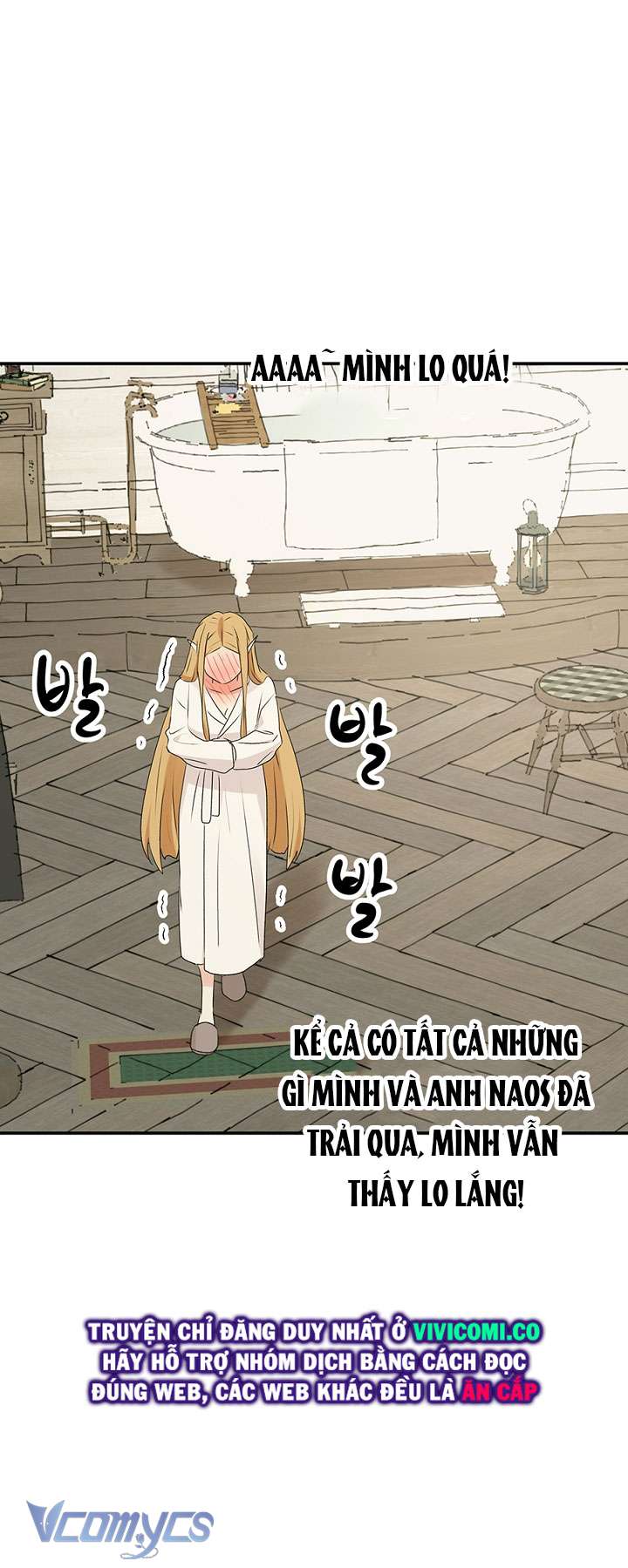 [18+] Yêu Tinh Giao Phối Chap 34 - Next Chap 35