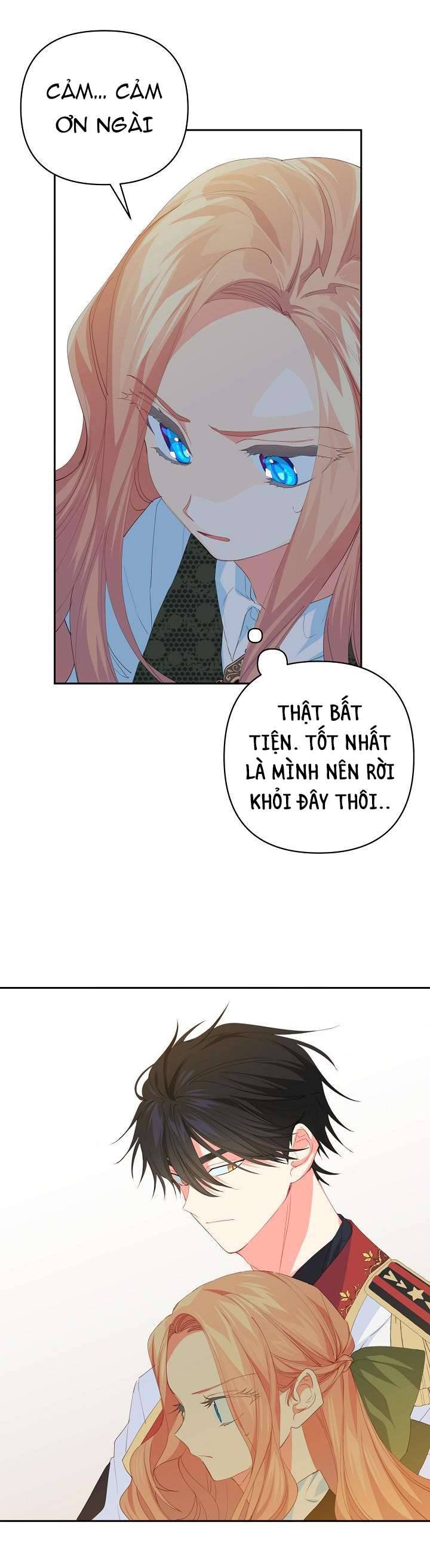 Tôi Đã Nuôi Dưỡng Một Nam Phụ Đầy Ám Ảnh Chapter 17 - Trang 3