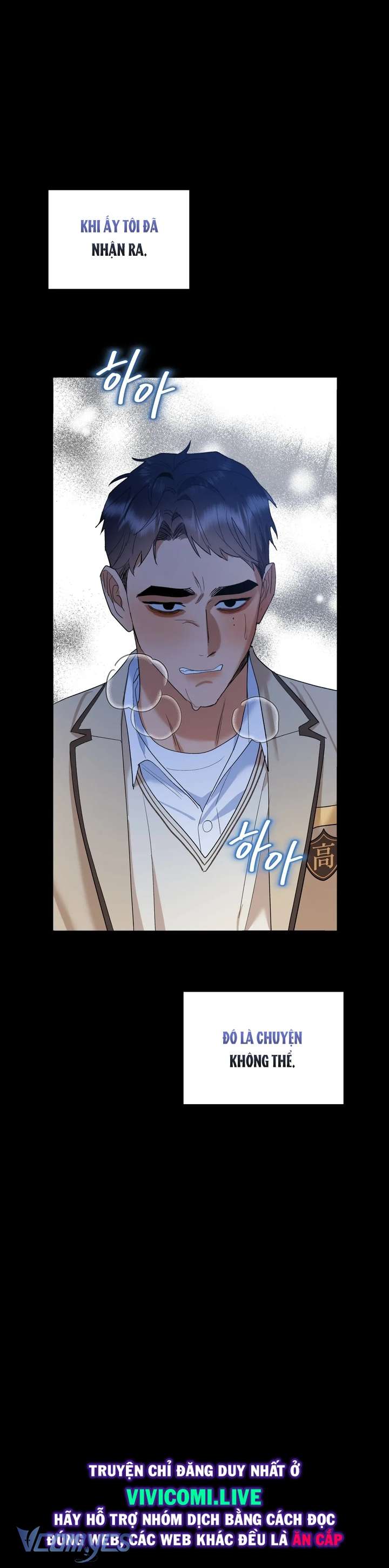 [18+] Viên Cảnh Sát Mà Tôi Ham Muốn Chapter 9 - Trang 3