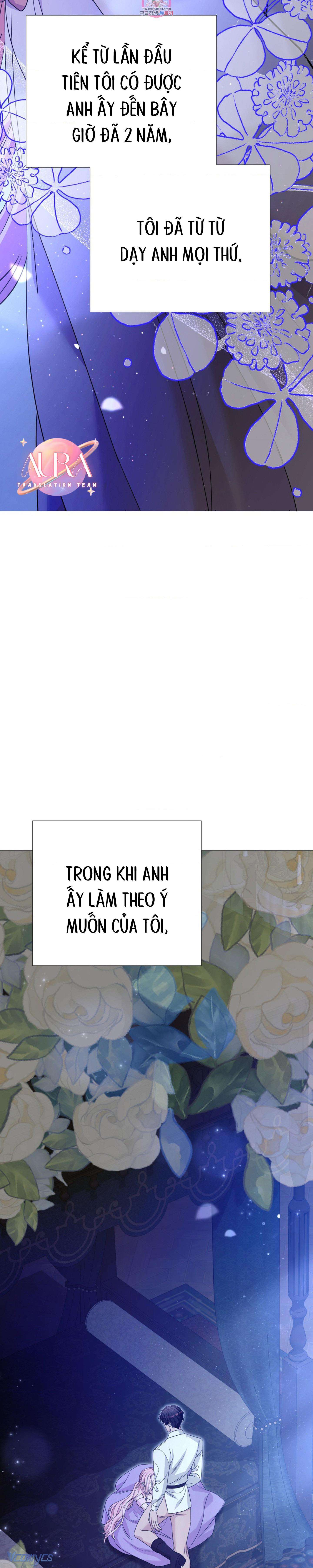 Lâu Đài Hoang Dã Chap 8 - Trang 2