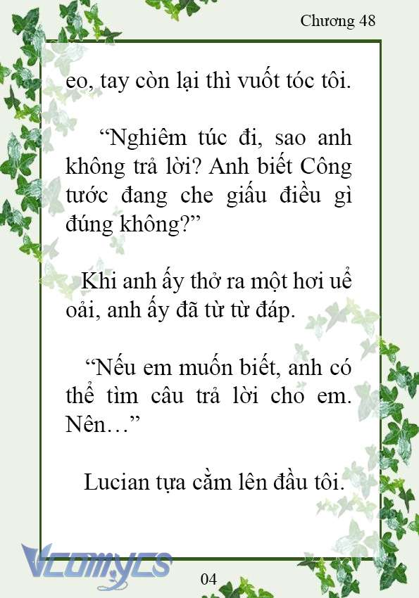 [Novel] Trở Thành Em Gái Của Nam Chính Tiểu Thuyết Đam Mỹ Chap 48 - Trang 2