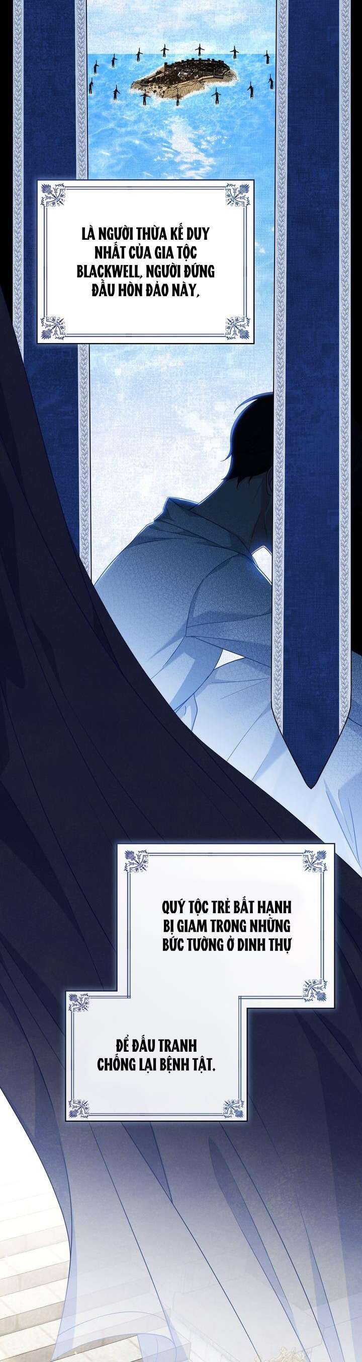 Mong Chúa Phù Hộ Cho Sự Ra Đi Của Người Chap 1 - Trang 2