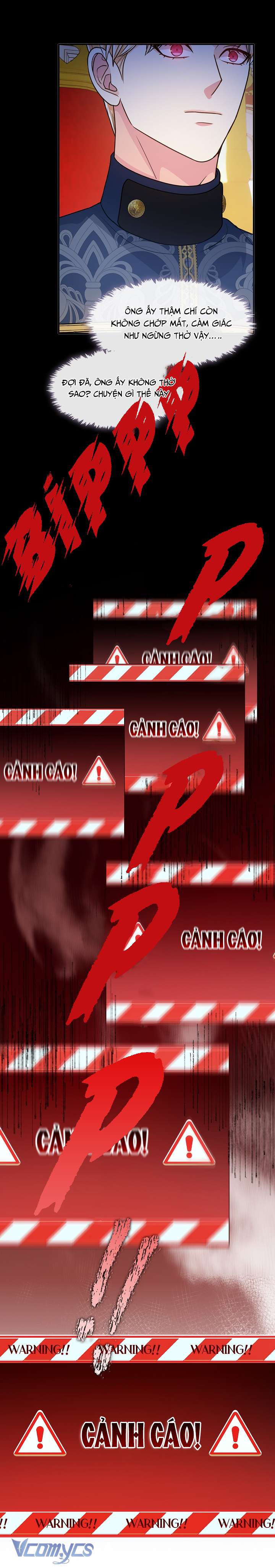 Công Chúa Là Người Chơi Chapter 29 - Trang 3