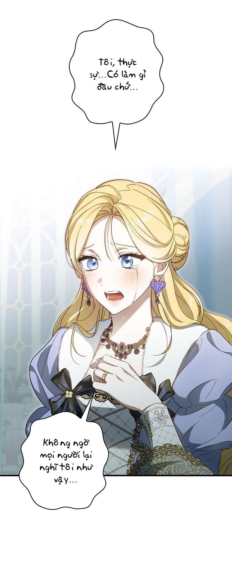 Phương Pháp Khiến Phu Quân Đứng Về Phía Tôi Chapter 54 - Trang 4