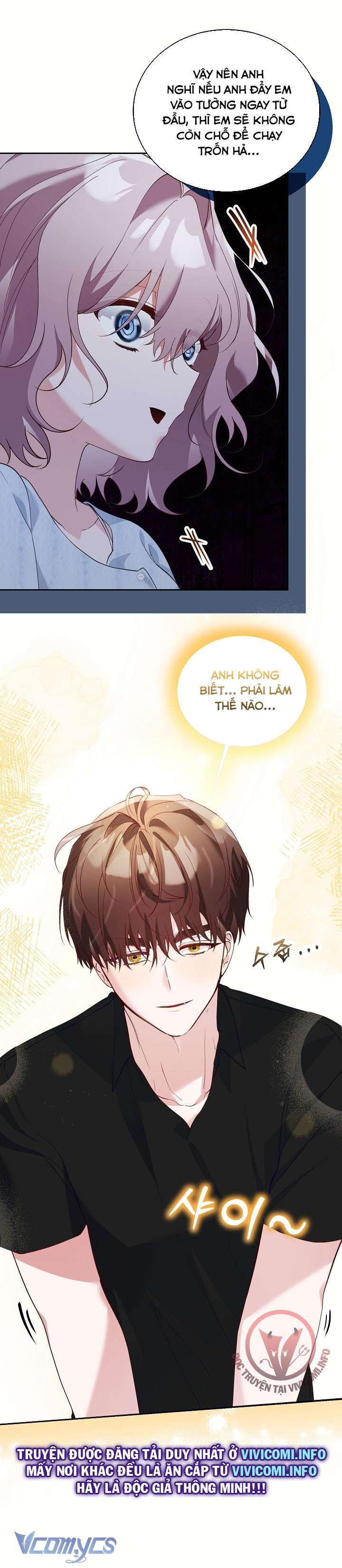 [18+] Dinh Thự Young Chun Hwa: Mãi Một Tình Yêu Chapter 18 - Trang 3