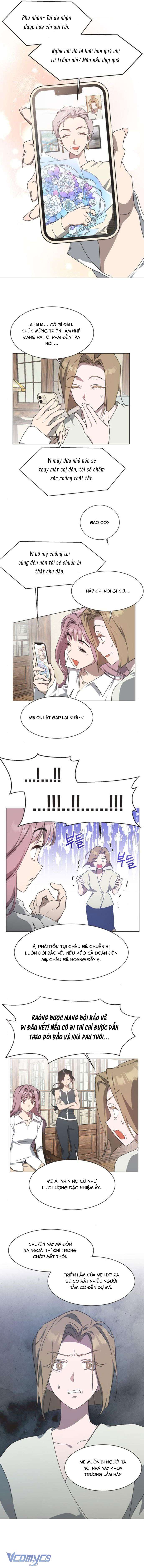 Lọ Lem Không Hoàn Hảo Chap 49 - Trang 4