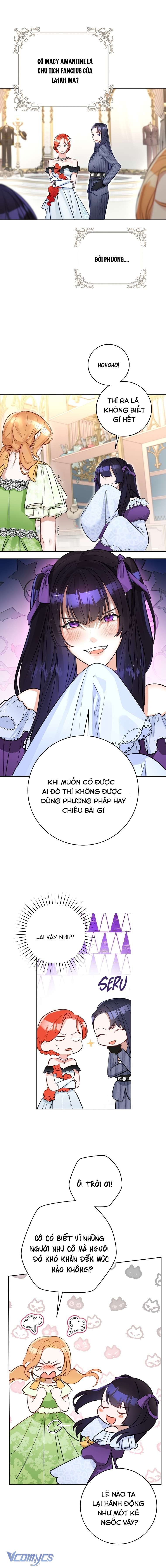 Cuộc Hôn Nhân Xa Hoa Của Đại Công Tước Là Giả Chapter 31 - Trang 4