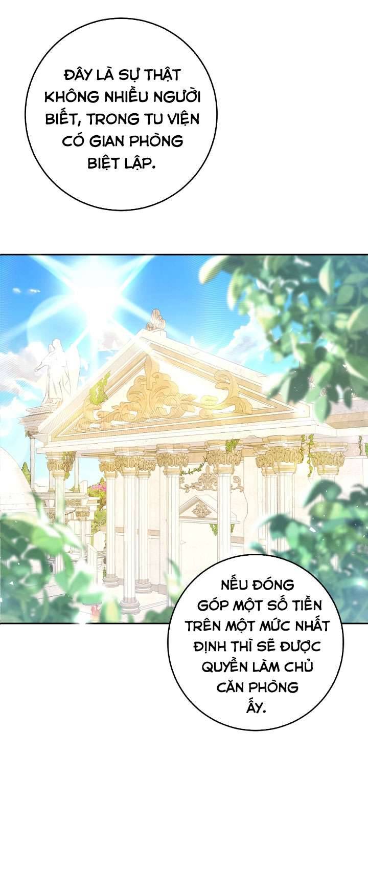 Ác Nữ Chỉ Là Một Con Rối Chap 40 - Next Chap 41