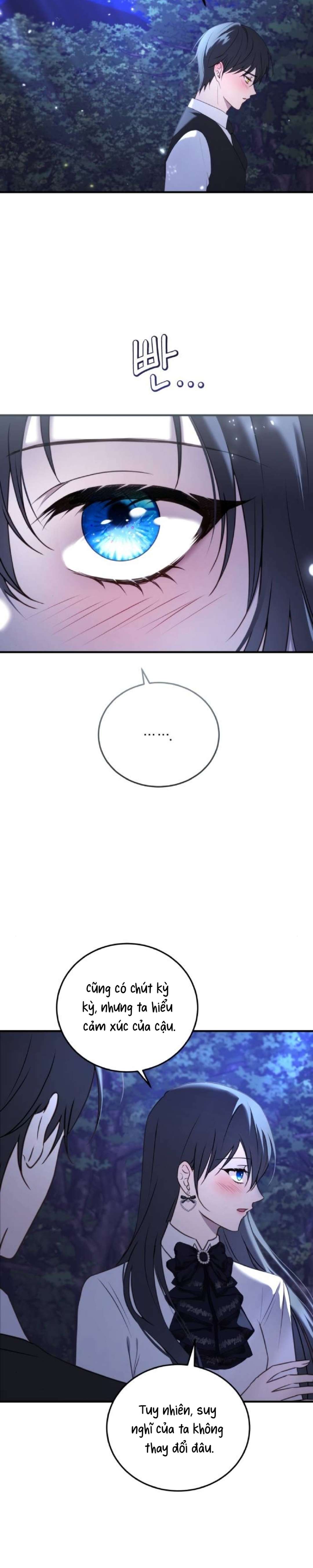 Ác Nữ Chỉ Muốn Sống Yên Bình Chapter 41 - Next Chapter 42