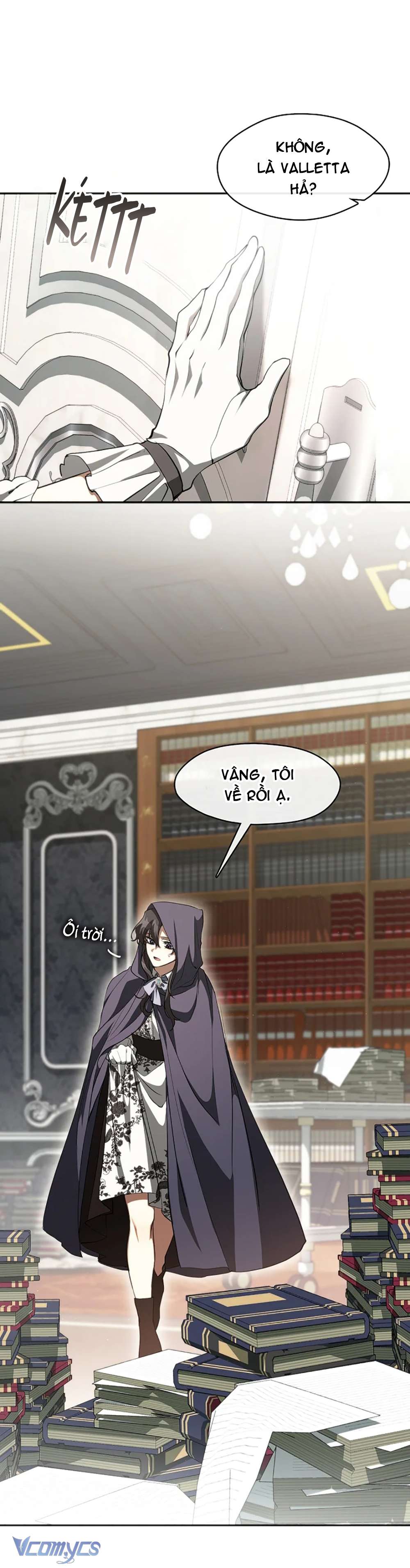 Không Thể Thoát Khỏi Người Chap 105 - Next Chap 106