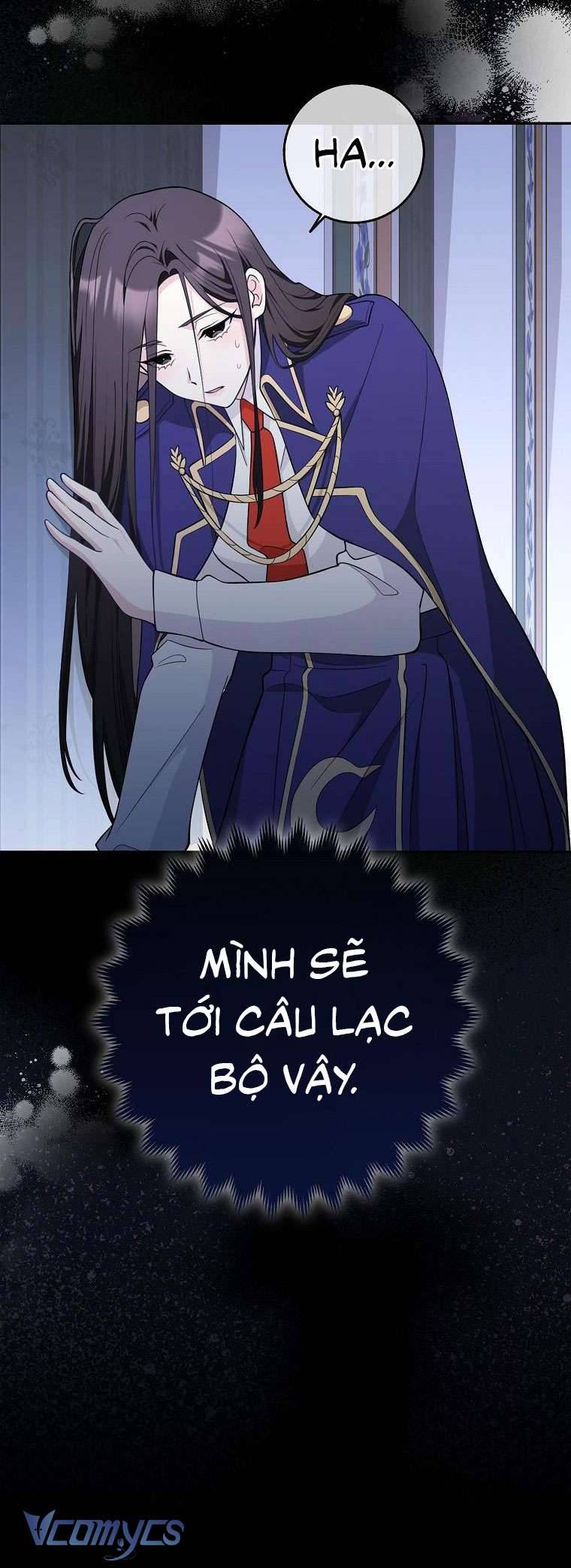 Tôi Thề Chúng Ta Chỉ Là Bạn Chapter 5 - Trang 4