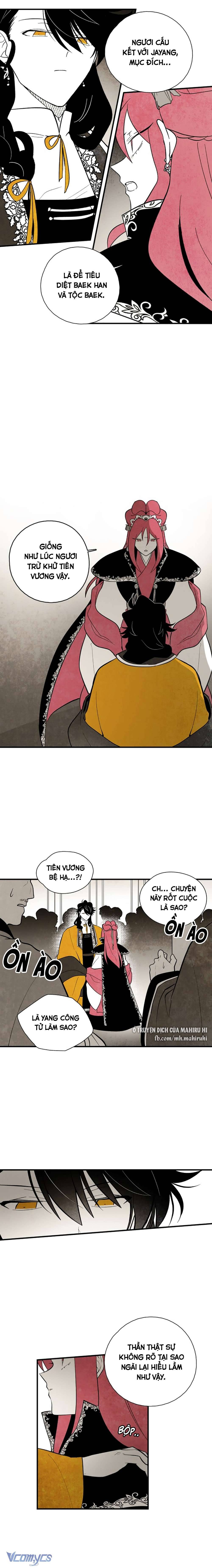 Vân Trung Hoa Chapter 103 - Trang 4