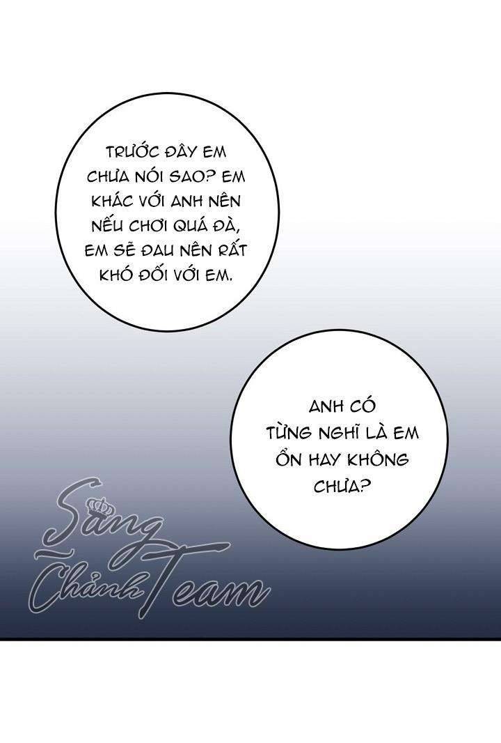 Cẩn Thận Với Các Anh Trai Đấy! Chap 25 - Trang 2