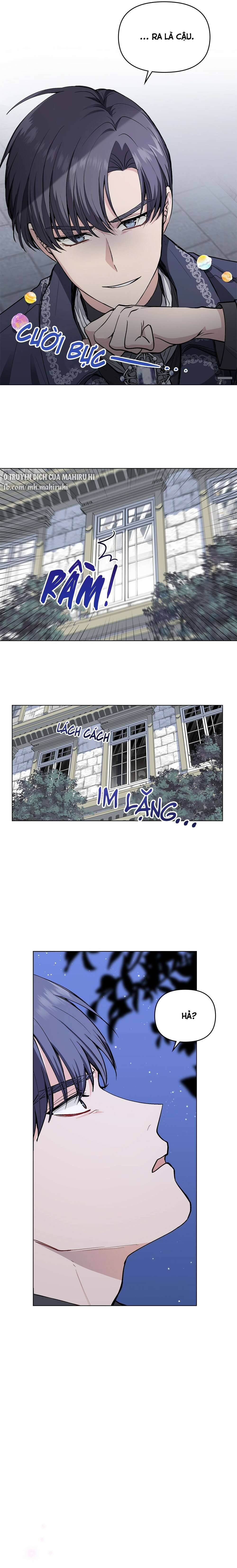 Tìm Lại Camellia Chapter 14 - Trang 4